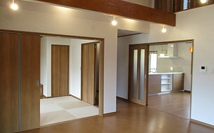 熊本県で一級建築士・一級建築施工管理技士によるこだわりの住まい。新築住宅もリフォームもおまかせくださいのイメージ